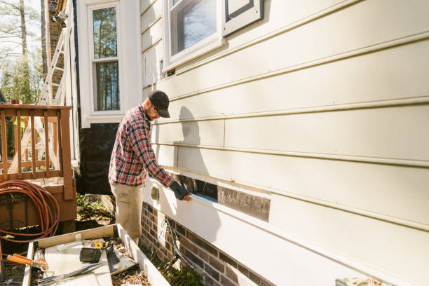 Trusted Siding Contractor service in Morral, OH - Creative Siding